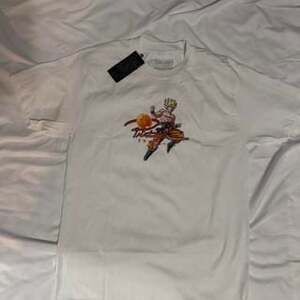 Primitive x Dragon Ball Z Super Saiyan Goku Graphic Tee - Brand New with Tags